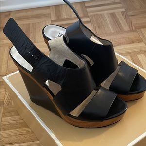 Michael Kors wedges